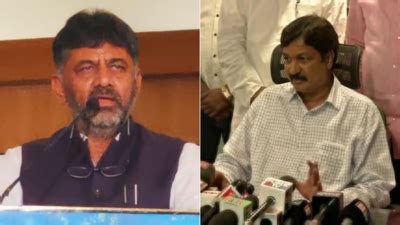 Karnataka Sex CD Scandal Frustration Behind Ramesh Jarkiholi S Allegations Says D K Shivakumar