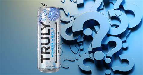 Truly Seltzer Wonderworld Pack, Ranked