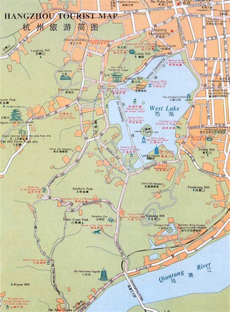 Hangzhou Bay Map