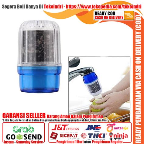 Jual Saringan Filter Air Kran Wastafel Saringan Air Kran Kamar Mandi