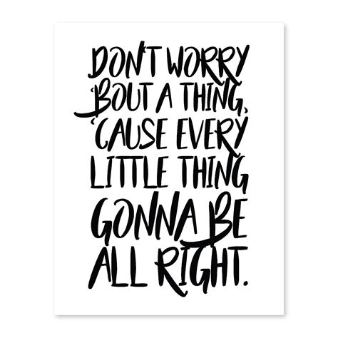 3 Little Birds Lyrics 1