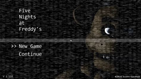 Five Nights At Freddy S Lets Play Night 1 YouTube