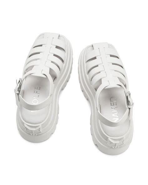 Naked Wolfe Devil In White Lyst