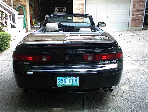 95 Black Vr4 Spyder