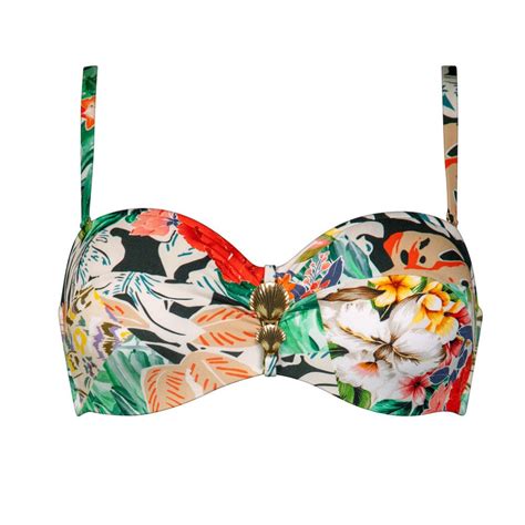 Haut De Maillot De Bain Cascades Maryan Mehlhorn 5716517 452 Caroline Lingerie Loungewear