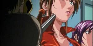 Roped Hentai Girls With Muzzle Group Fucking In The Office Tnaflix