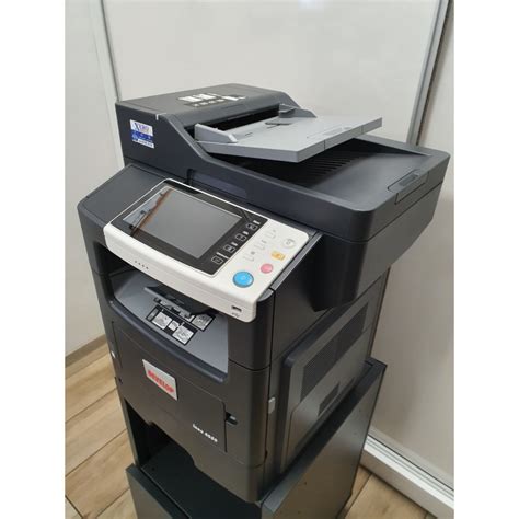Konica Minolta Bizhub 4050 Driver / KONICA MINOLTA BIZHUB C280 MAC ...