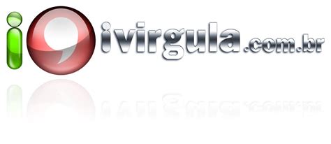 Logo Logo Tem Vírgula - Virgula.com.br: iVirgula logo by dlaureano on DeviantArt