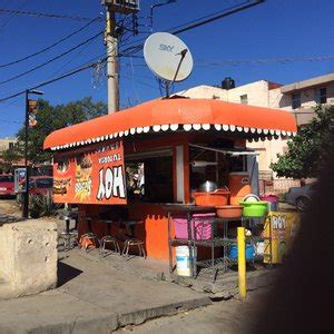 Taquer A Goku Naranjos Santa Luc A Del Camino Oaxaca Mexico