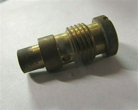 1967 Nos Honda P50 P25 Carburetor Carb Float Valve 16125 044 004 Ebay