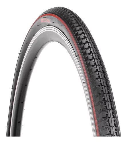 Pneu de bicicleta Wanda R28 X1-1/2 Red Line P142 | MercadoLivre