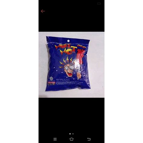 Jual Permen Hot Hot Pop Ball Permen Hot Hot Pop Kaki Shopee Indonesia