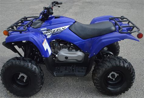 2019 Yamaha Grizzy 90 Inland Atv