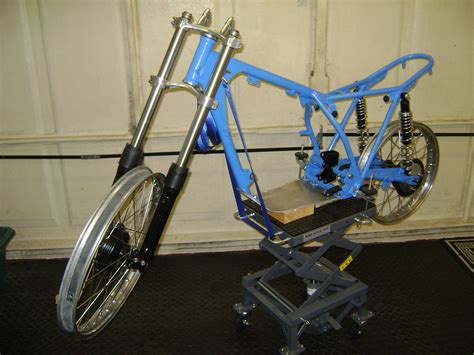 Bultaco Resto Project Page 2 Bultaco Trials Central