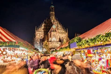 Of The Best Christmas Markets In Europe For Lonely Planet