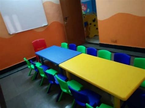 Rectangle Plastic Table At ₹ 4500piece Rectangular Table In