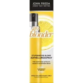 John Frieda Lightening Spray Sheer Blonde Go Blonder Ml