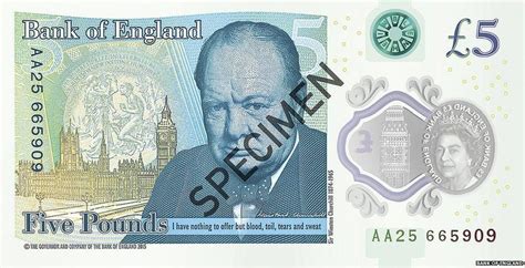 How New Bank Notes Will Help The Visually Impaired Community Bbc Newsbeat