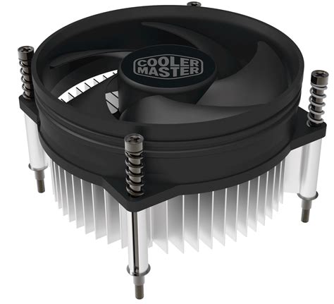 Кулер для процесора Cooler Master i30 LGA 1156/1155/1151/1150 (RH-I30 ...