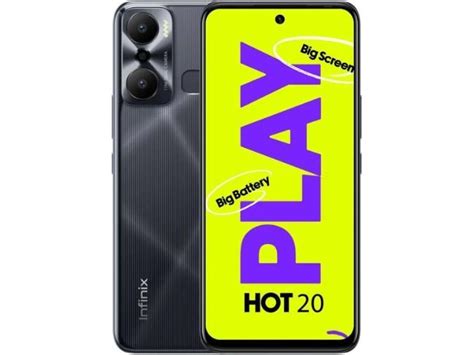 Infinix Hot G Lanc En Inde Avec Shuddh G Voici Les D Tails Du T L Phone