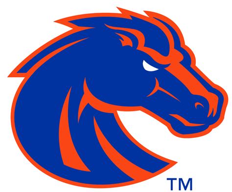 Boise State Broncos Logo Primary Logo Ncaa Division I A C Ncaa A C