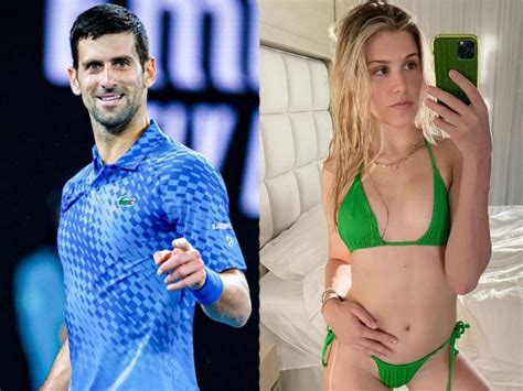 Djokovic dễ sớm đấu Murray chị em Bouchard khoe ảnh bikini Tennis