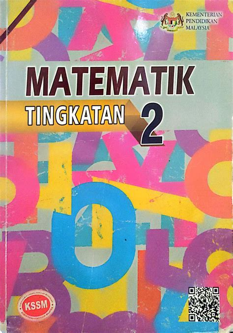 Buku Teks Matematik Tingkatan 2 Hobbies And Toys Books And Magazines