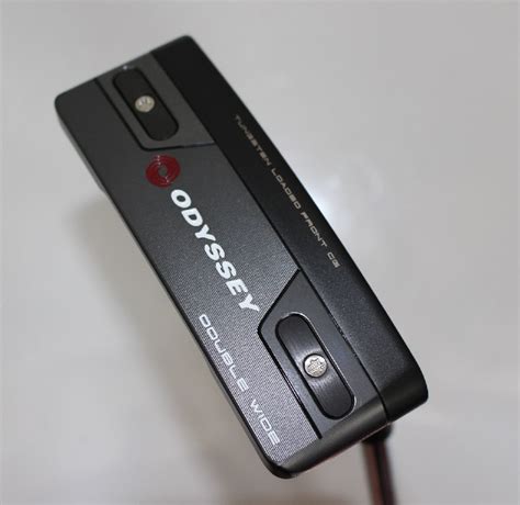 Yahoo オークション コース未使用品 オデッセイ TRI HOT DOUBLE