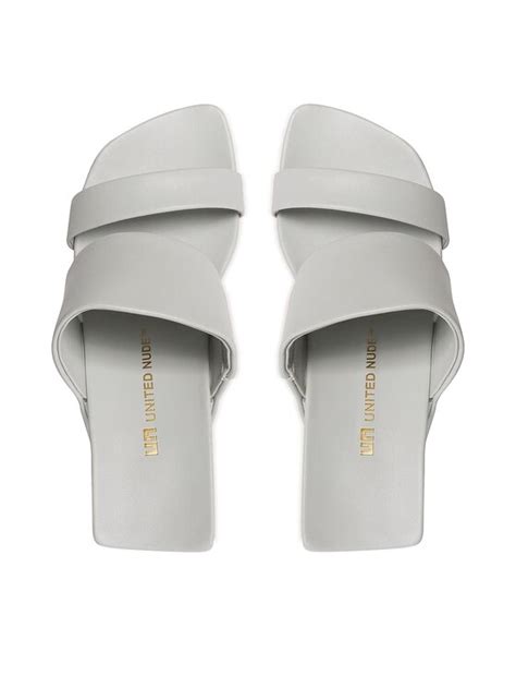 United Nude Nazouváky Loop Hi 1000577116 Šedá Modivo cz