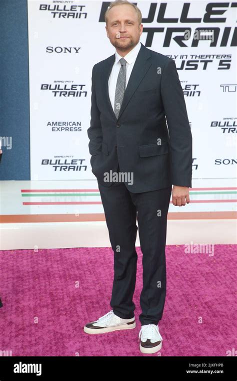 august  los angeles california piotr adamczyk los angeles