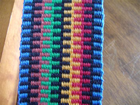 Peg Loom Weaving Patterns