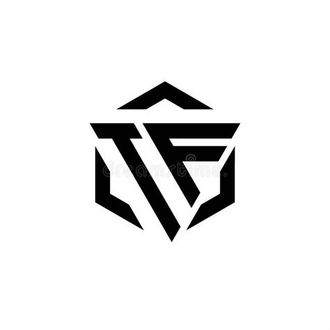 Tf Logo Stock Illustrations 1404 Tf Logo Stock Illustrations