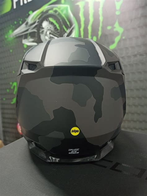 Шлем FOX V1 Trev Helmet | ZONA