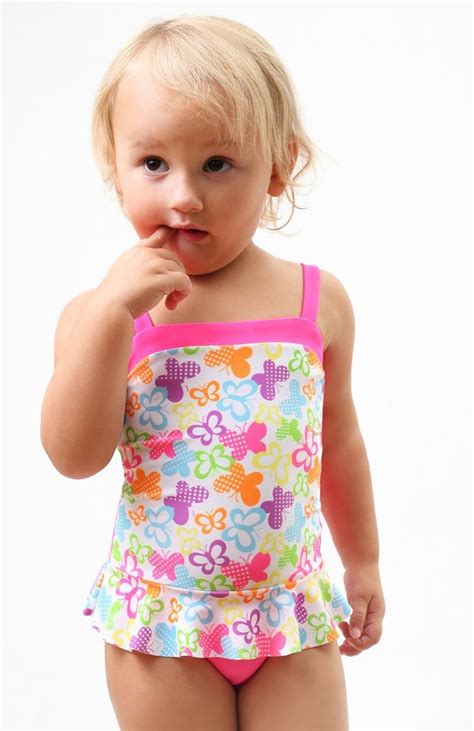 Детский купальник Keyzi Butterfly 104 Розовый от продавца: Swimwear ...