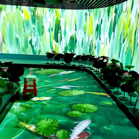 Immersive digital projection is coming to the BAM Howard Gilman Opera House 39