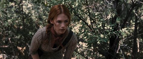 Naked January Jones In Sweetwater