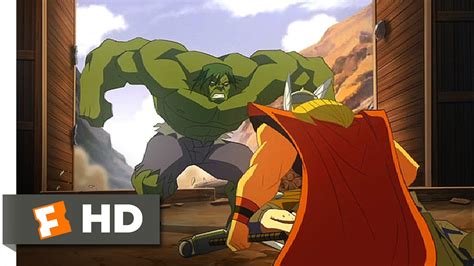 Hulk Vs Thor