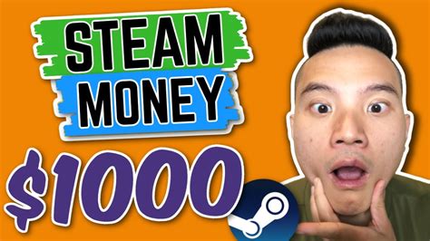 How To Make Money On Steam Fast Method In 2021 Youtube