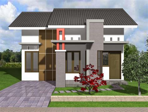 Desain Rumah Sederhana Type 45 Homecare24