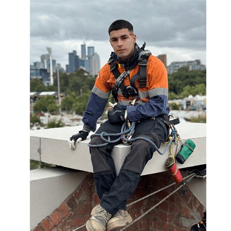 Rope Access Window Cleaning Service Melbourne Be On Access