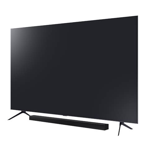 Buy SAMSUNG HW-A450/TL 300W Bluetooth Soundbar with Remote (Bass Boost ...