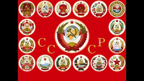 The Great Ussr / Великая Держава СССР - YouTube