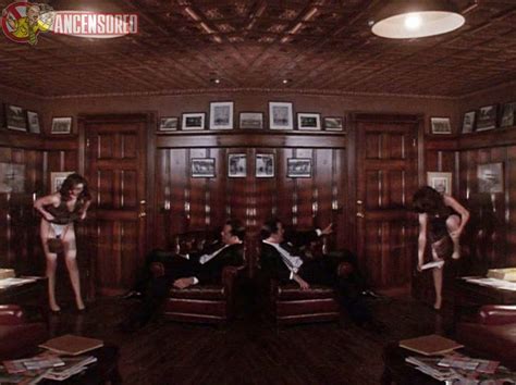 Naked Beth Broderick In The Bonfire Of The Vanities