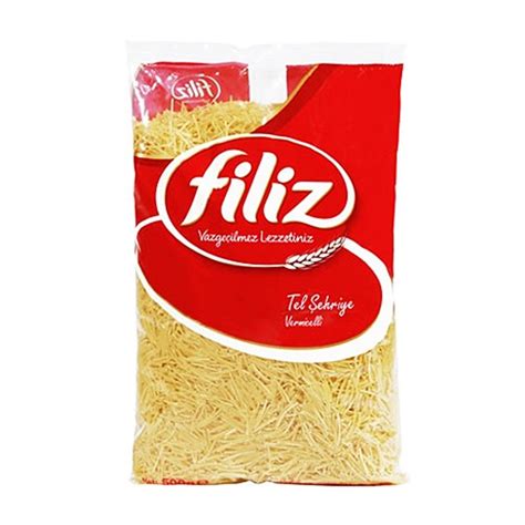 FILIZ TEL SEHRIYE 500GR Kıbrıs Sanal Market