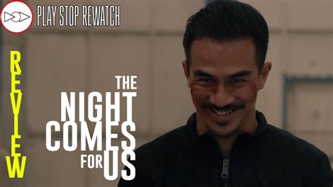 review  night    action  bagus  cerita seadanya