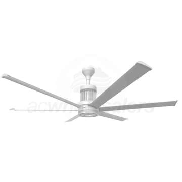 BIG ASS FANS MK I61 061806A729I06 Big Ass Fans I6 Series Indoor Fan 72 Inch Universal