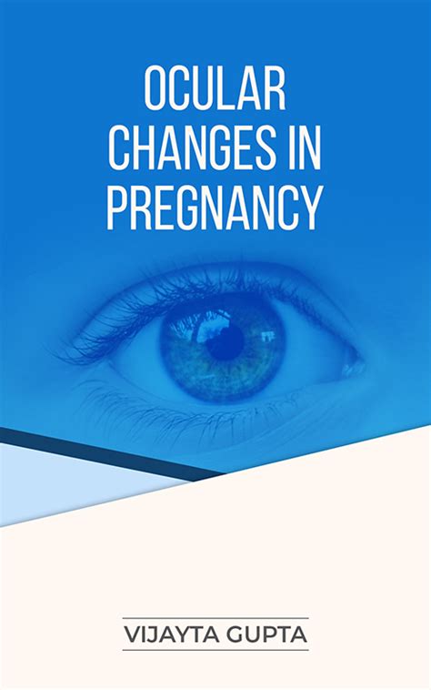 Ocular Changes In Pregnancy Wissen Bookstore