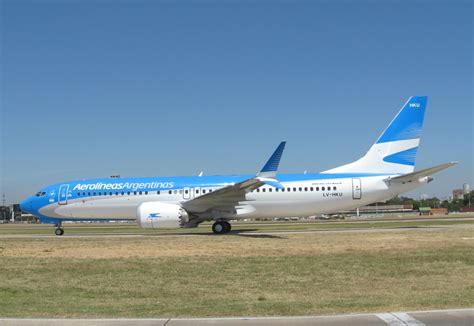Argentina Airline News, Photography & Spotting: FLEET UPDATE ...