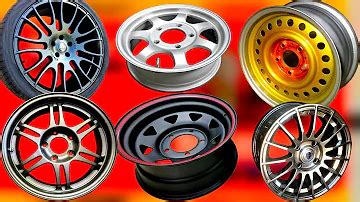 Где производят литые диски? - ademag.ru