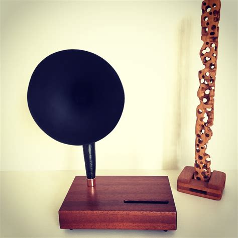 Iphone Stand Phone Stand Gramophone Stand Iphone Dock Cell Phone